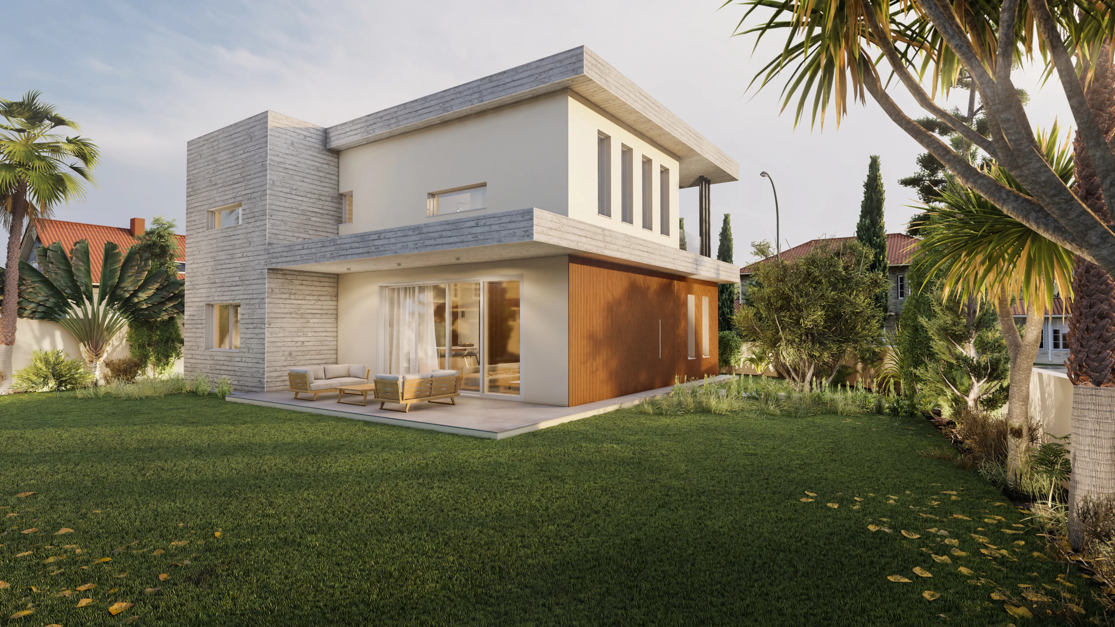 Private Residence